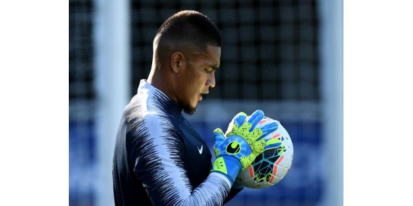 Paris Saint-Germain wciąż zawiodło szczere serce Alphonse'a Areoli